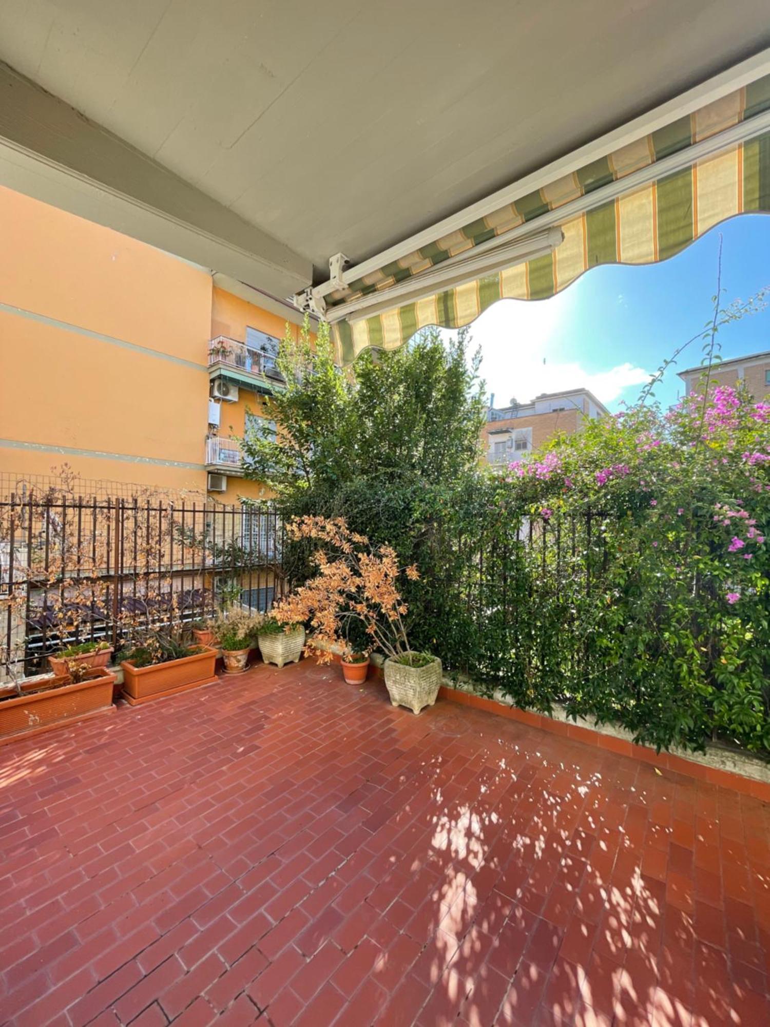 Casa Arianna Apartment Рим Екстериор снимка