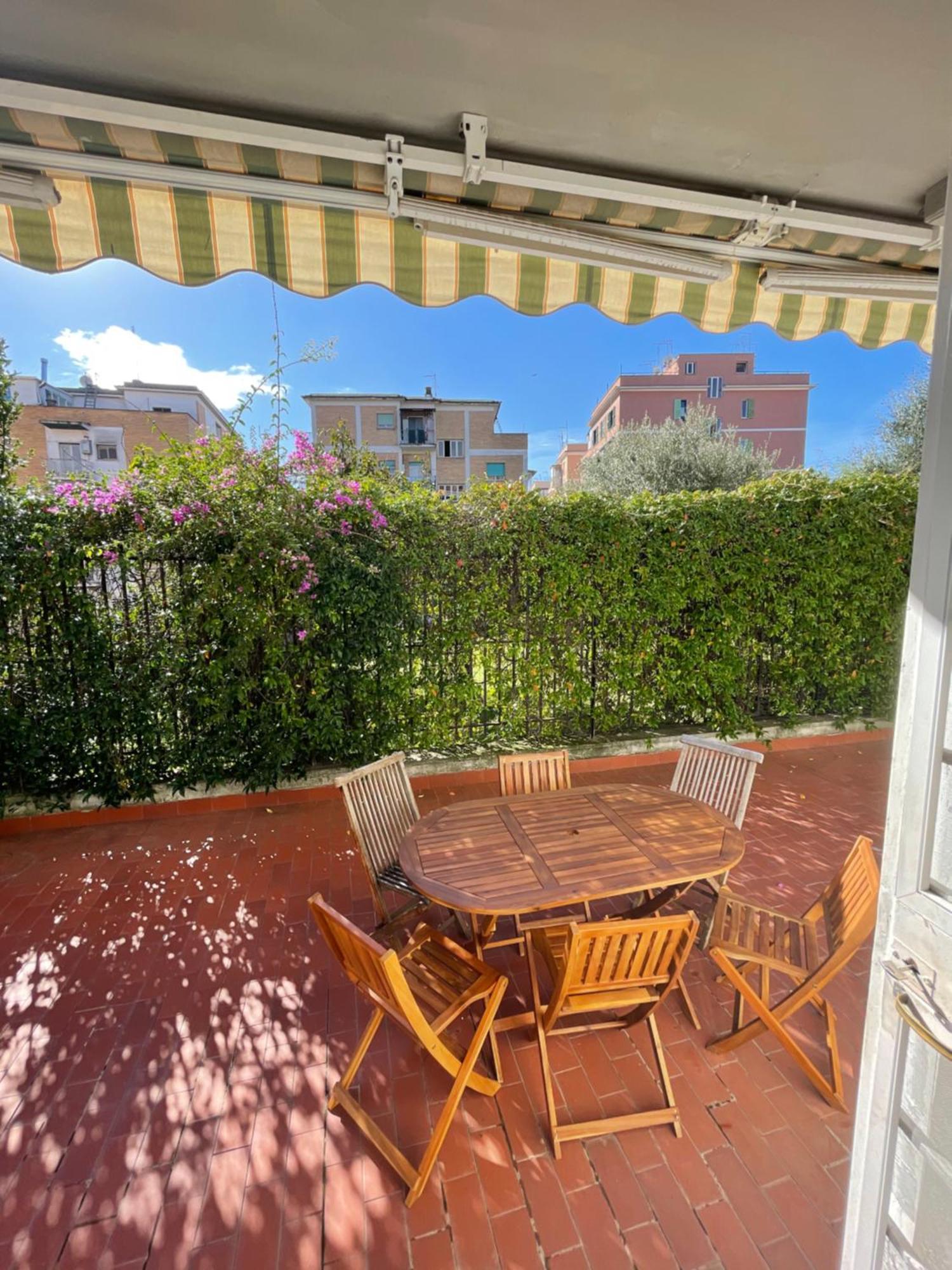Casa Arianna Apartment Рим Екстериор снимка
