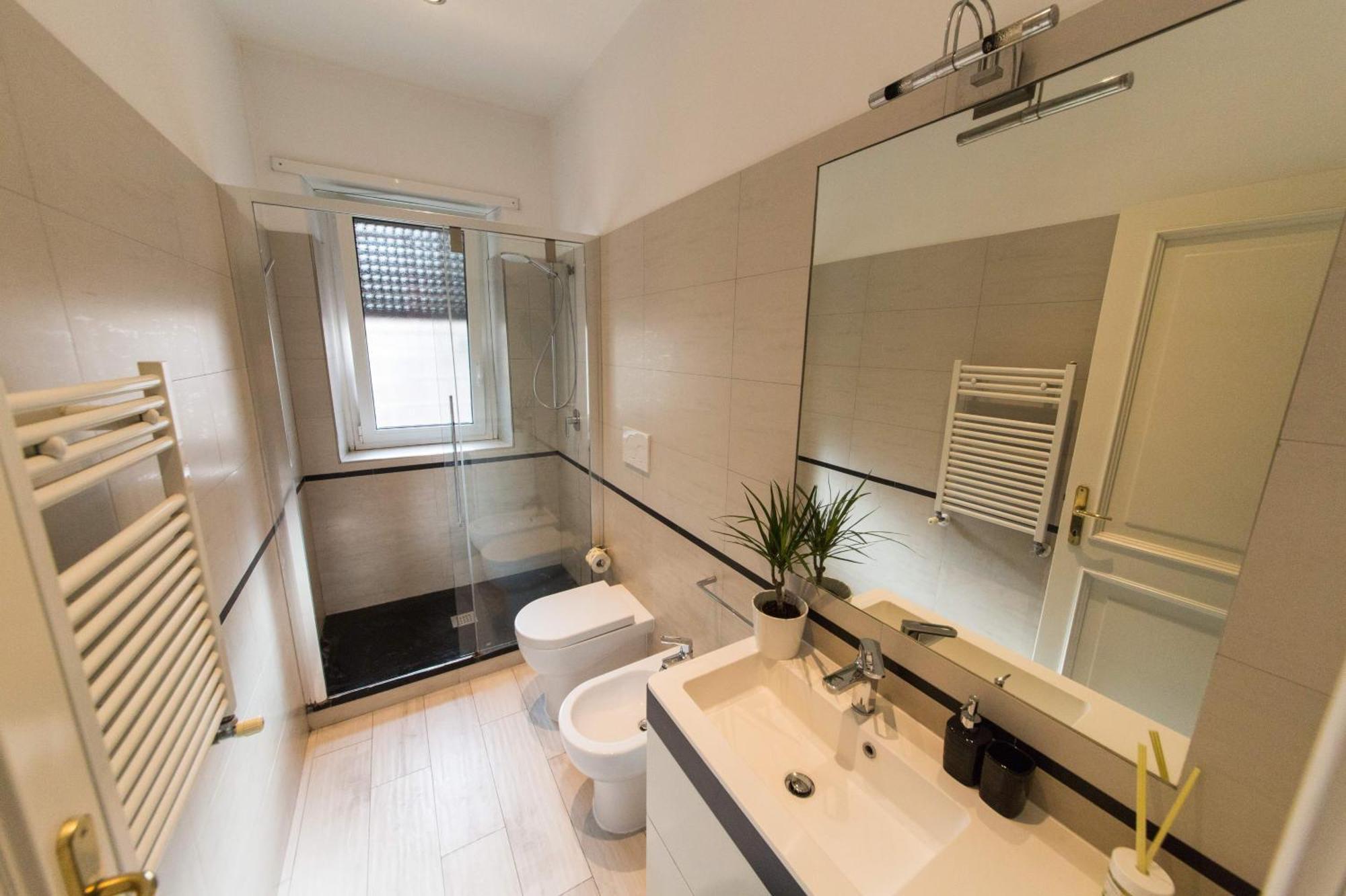 Casa Arianna Apartment Рим Екстериор снимка