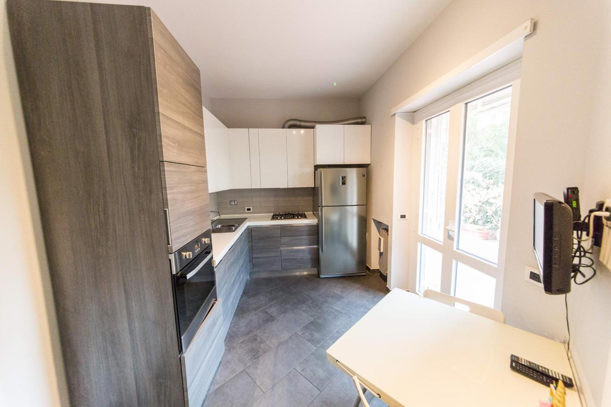 Casa Arianna Apartment Рим Екстериор снимка