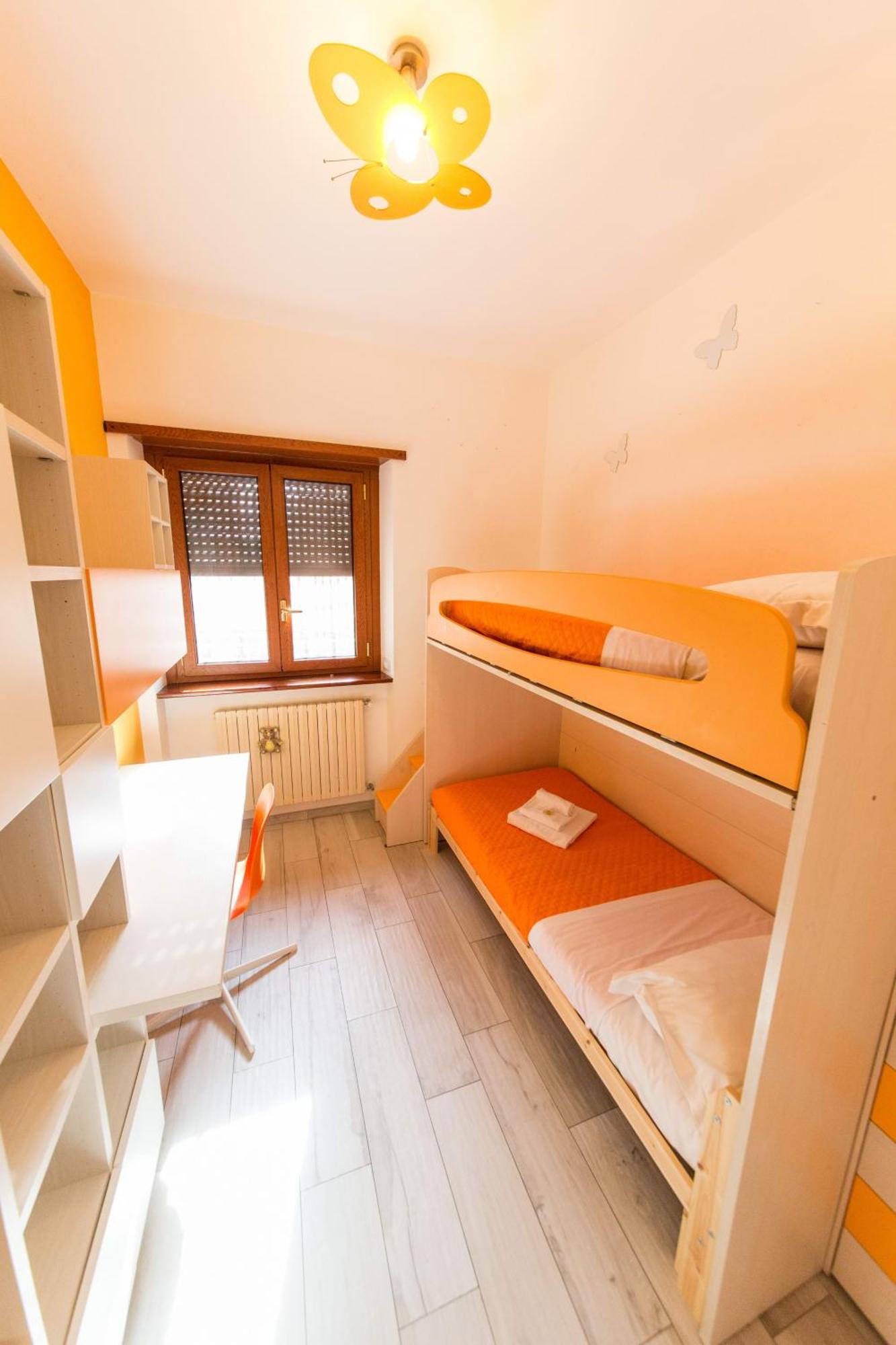 Casa Arianna Apartment Рим Екстериор снимка