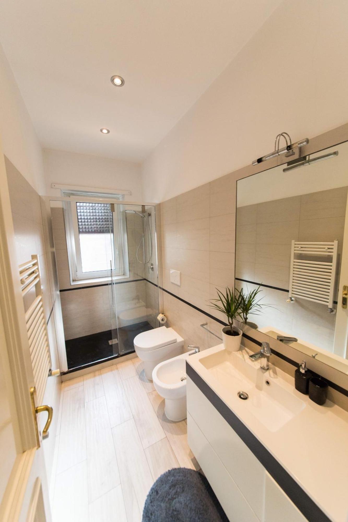 Casa Arianna Apartment Рим Екстериор снимка