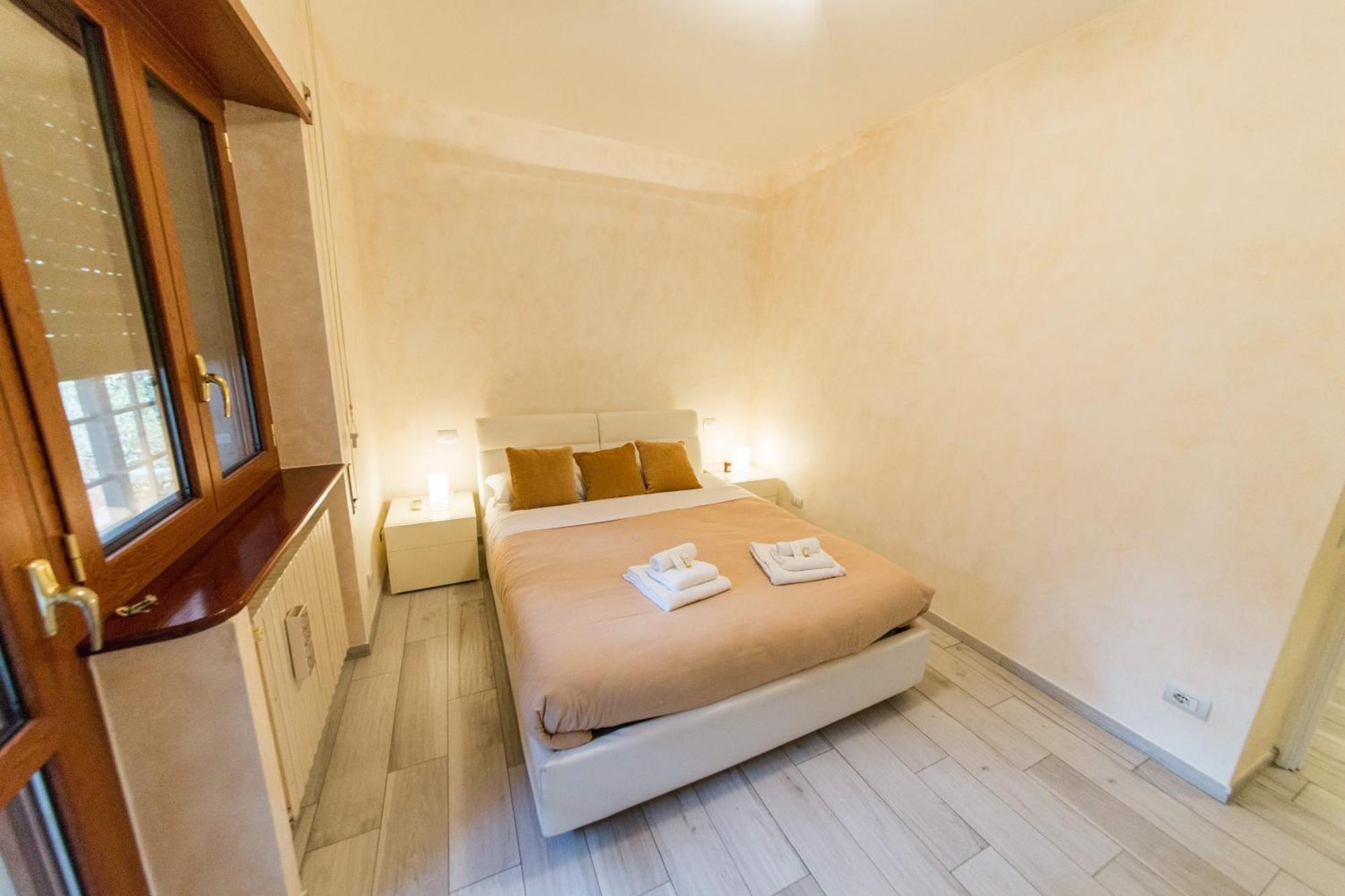 Casa Arianna Apartment Рим Екстериор снимка