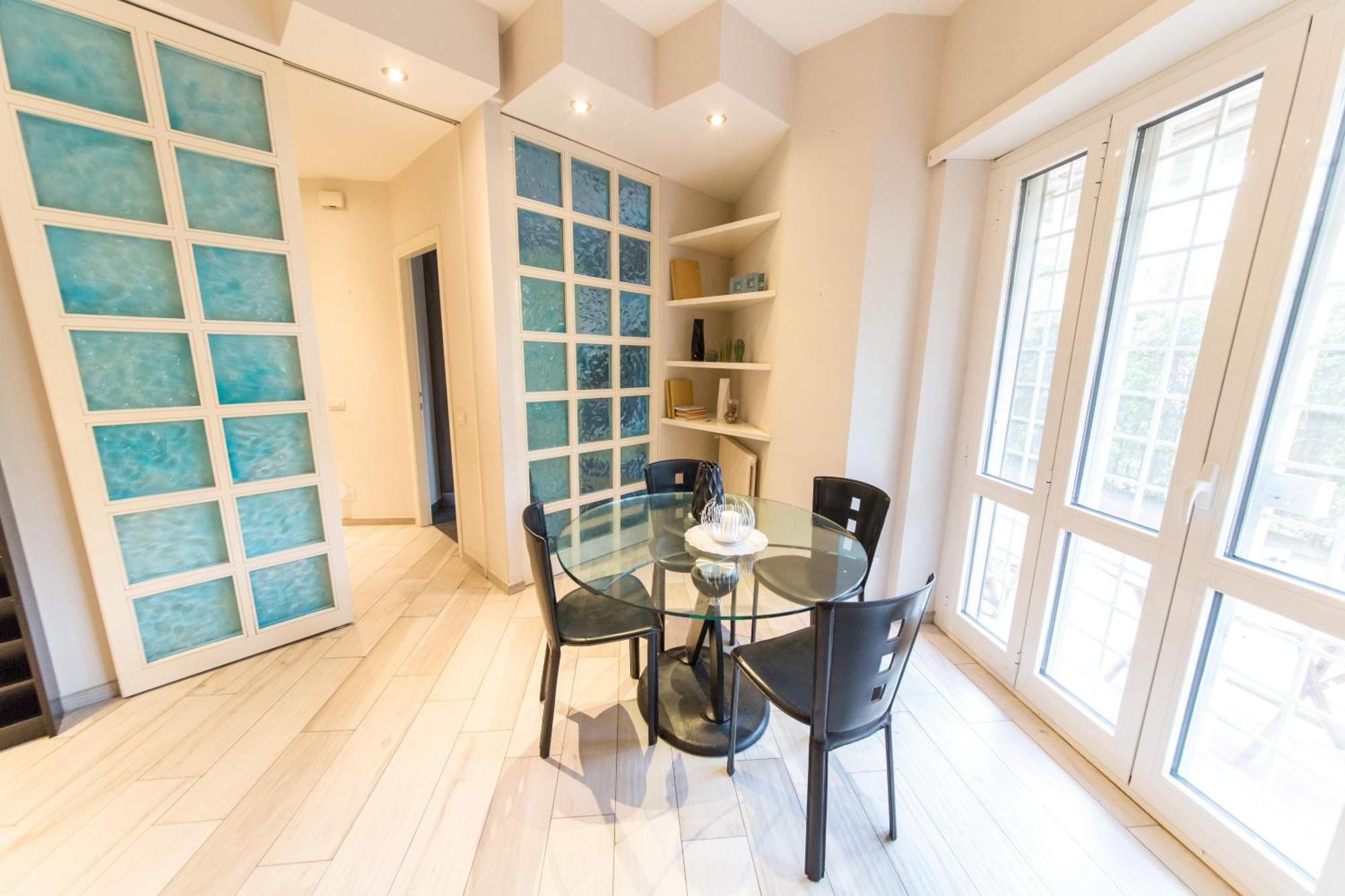 Casa Arianna Apartment Рим Екстериор снимка