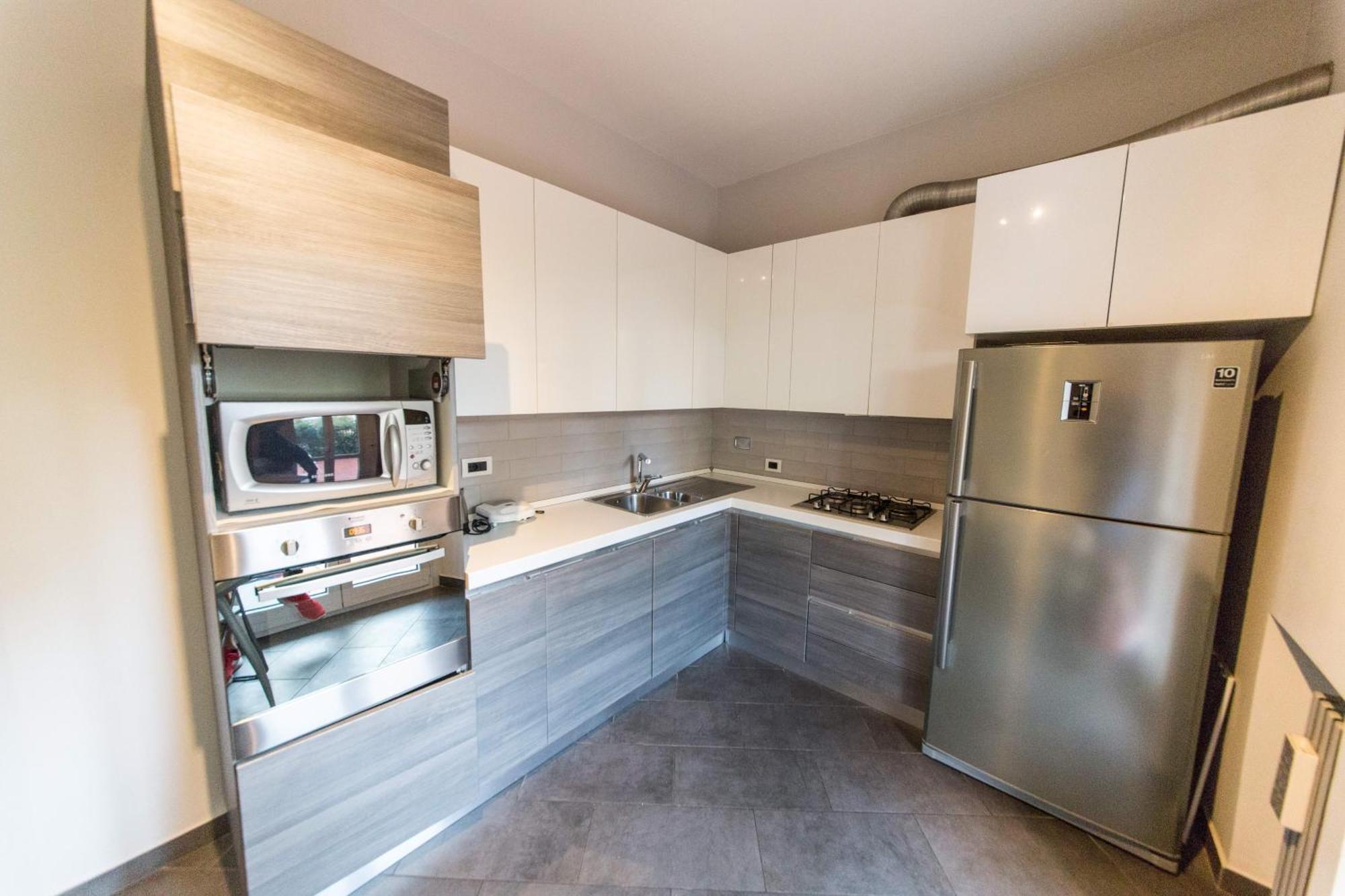 Casa Arianna Apartment Рим Екстериор снимка